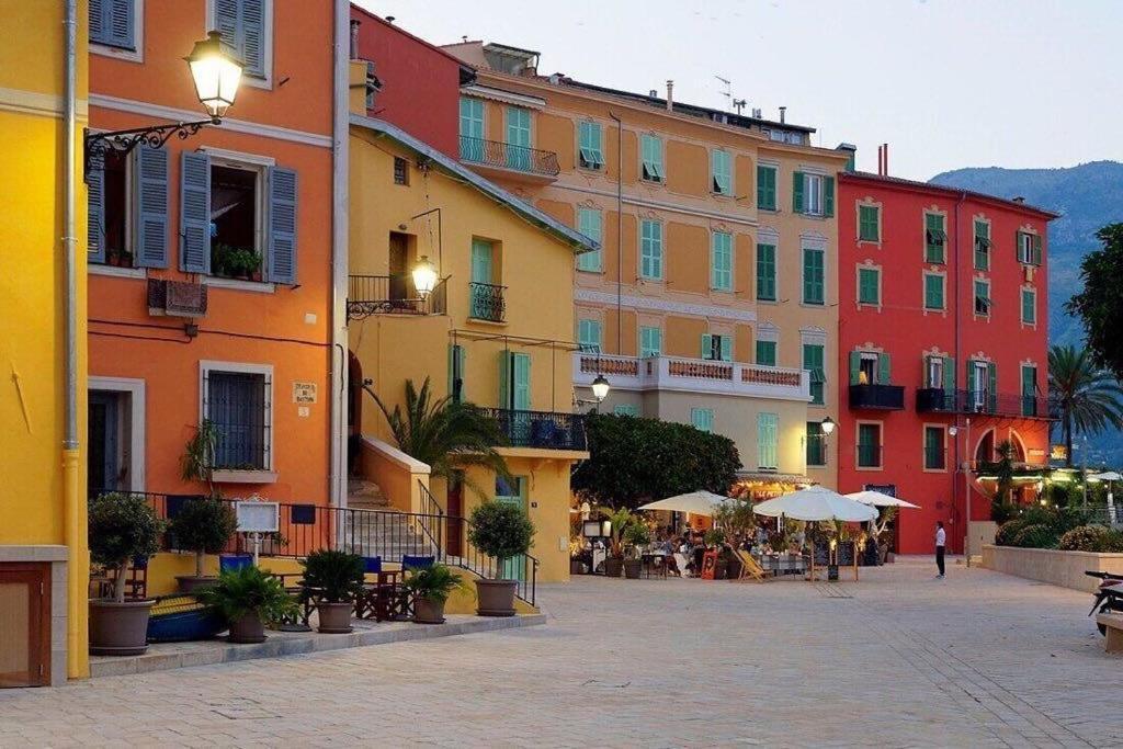 La Perle Apartment Menton Exterior photo